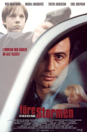 Постер: Перед бурей