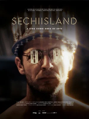 Постер: Sechiisland: A Vida como Obra de Arte