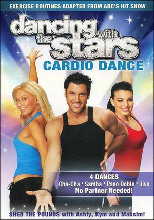 Постер: Dancing with the Stars: Cardio Dance