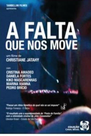Постер: The Absence that Moves Us