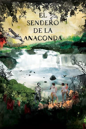 Постер: El Sendero de la Anaconda