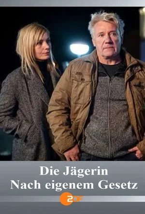 Постер: Die Jägerin - Nach eigenem Gesetz