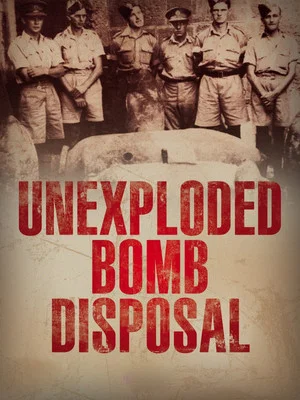 Постер: U.X.B. Unexploded Bomb Disposal WWII England