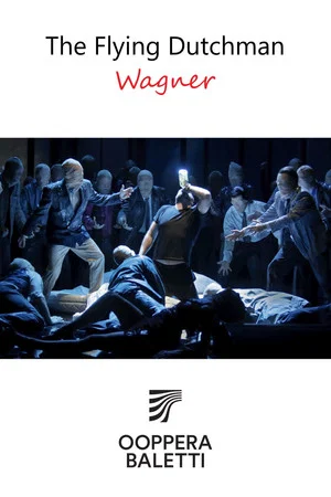 Постер: The Flying Dutchman - FNO