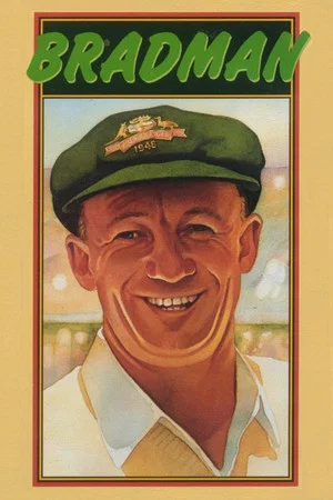 Постер: Bradman
