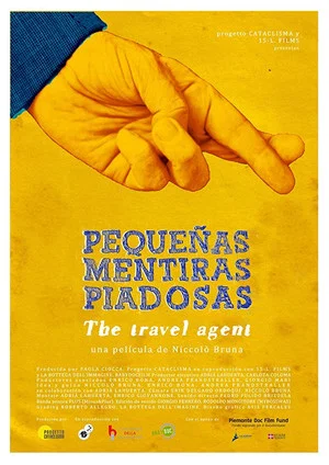 Постер: The Travel Agent