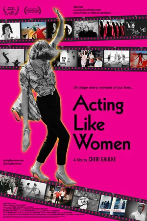 Постер: Acting Like Women
