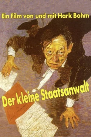 Постер: Der kleine Staatsanwalt