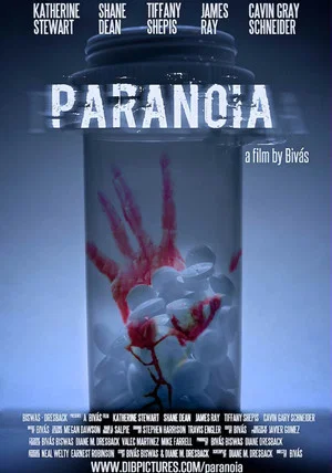 Постер: Paranoia