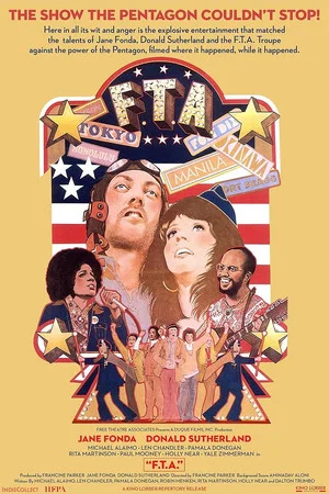 Постер: F.T.A. – К черту армию