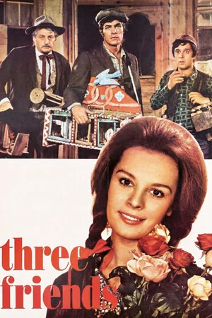 Постер: Three Friends