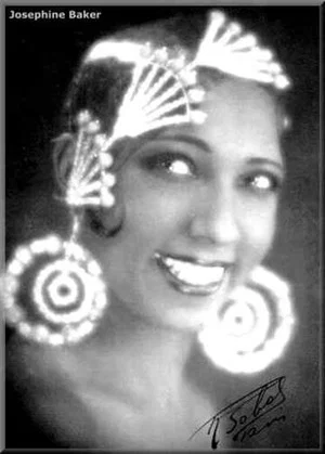Постер: Chasing a Rainbow: The Life of Josephine Baker