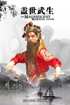 Постер: The Magnificent Martial Figure