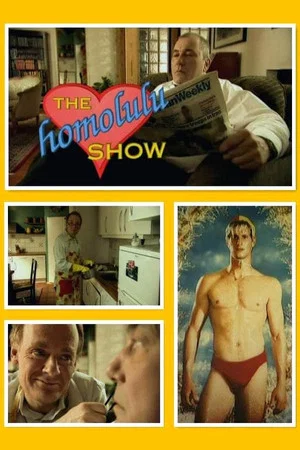 Постер: The Homolulu Show
