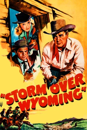 Постер: Storm Over Wyoming