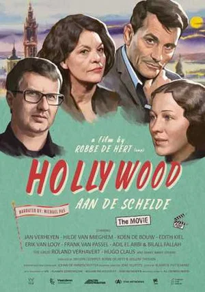 Постер: Hollywood on the river Scheldt