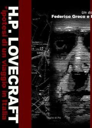 Постер: H.P. Lovecraft - Ipotesi di un viaggio in Italia