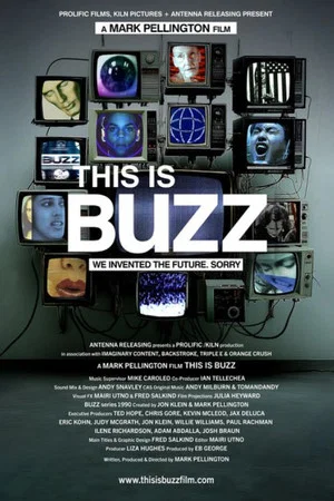 Постер: This Is Buzz