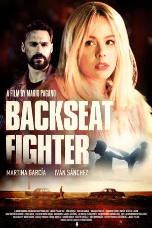 Постер: Backseat Fighter