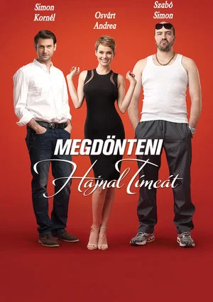 Постер: What Ever Happened to Timi
