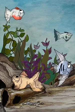 Постер: Fish Juice