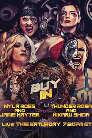 Постер: AEW Full Gear 2021: The Buy-In