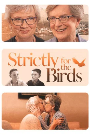 Постер: Strictly for the Birds
