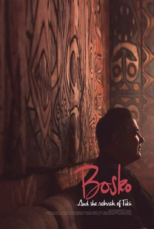 Постер: Bosko and the Rebirth of Tiki