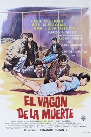 Постер: El vagón de la muerte