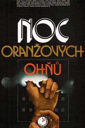 Постер: Night of Orange Fires