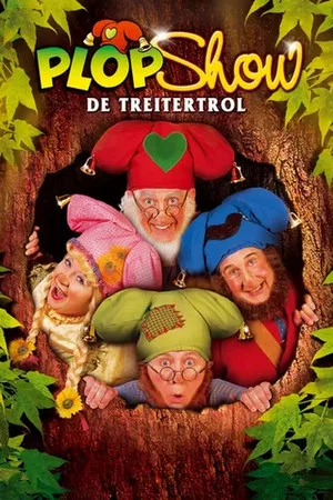 Постер: Plop Show: The Taunting Troll
