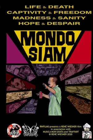 Постер: Mondo Siam