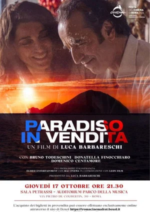 Постер: Paradiso in vendita