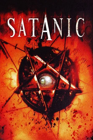 Постер: Satanic