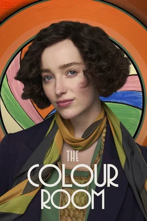 Постер: The Colour Room