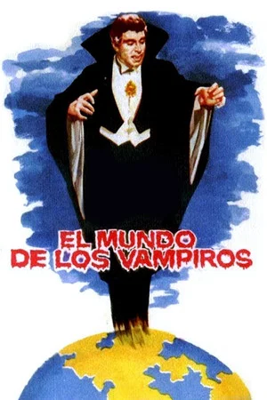 Постер: The World of the Vampires