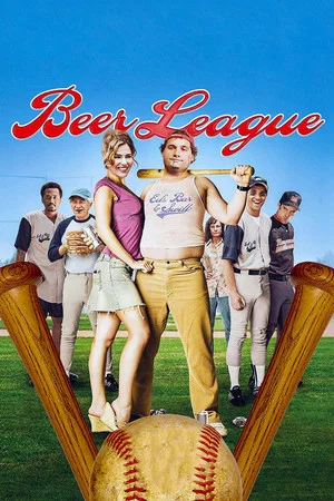 Постер: Beer League