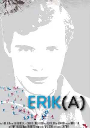 Постер: Erik(A) - Der Mann, der Weltmeisterin wurde