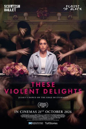 Постер: These Violent Delights