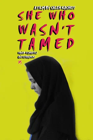 Постер: She Who Wasn't Tamed