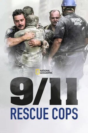 Постер: 9/11: Rescue Cops