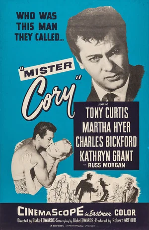 Постер: Mister Cory