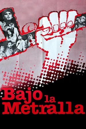 Постер: Under the Shrapnel