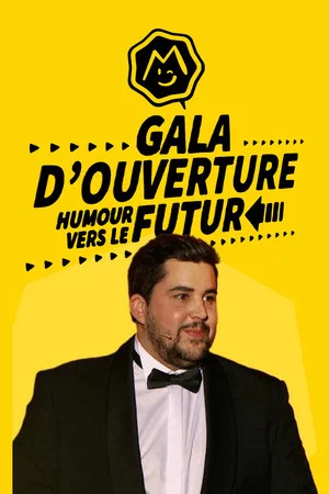 Постер: Montreux Comedy Festival 2016 - Humour vers le futur