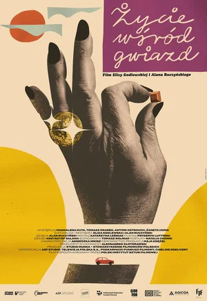 Постер: Życie wśród gwiazd
