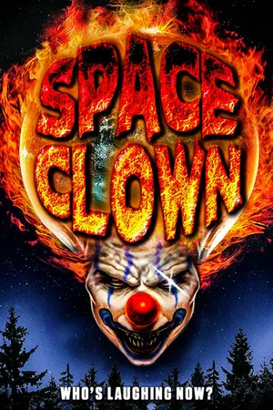 Постер: Space Clown