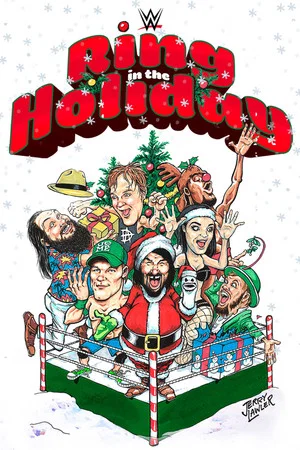 Постер: WWE: Ring in the Holiday
