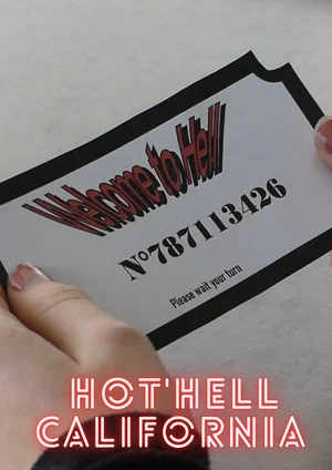 Постер: Hot'hell California
