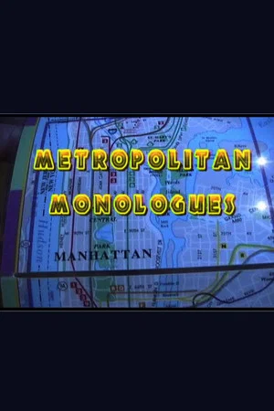 Постер: Metropolitan Monologues