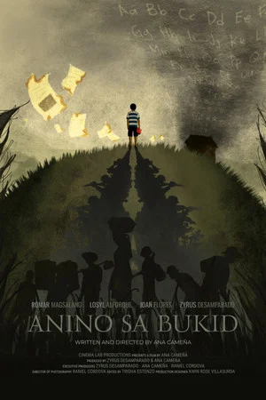 Постер: Anino Sa Bukid